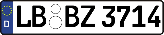 LB-BZ3714