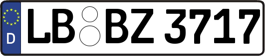 LB-BZ3717
