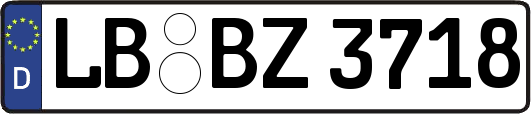 LB-BZ3718