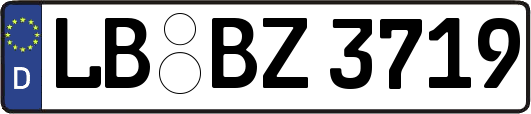 LB-BZ3719
