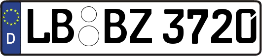 LB-BZ3720