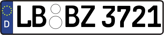 LB-BZ3721