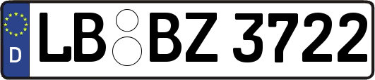 LB-BZ3722