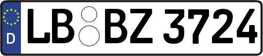 LB-BZ3724