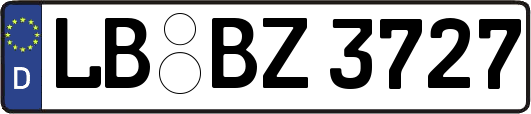 LB-BZ3727