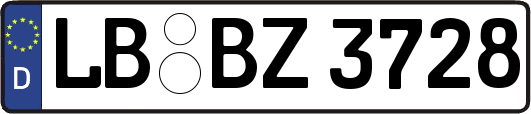 LB-BZ3728