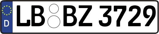 LB-BZ3729