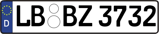 LB-BZ3732