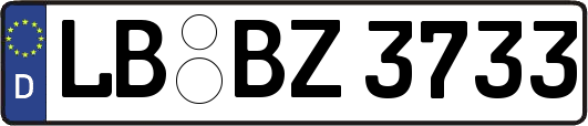 LB-BZ3733