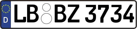 LB-BZ3734