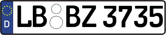 LB-BZ3735