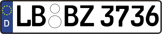 LB-BZ3736