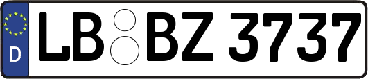LB-BZ3737