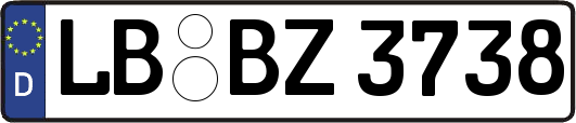 LB-BZ3738