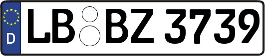 LB-BZ3739