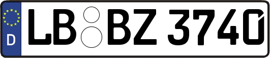 LB-BZ3740