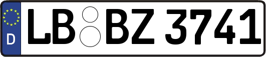 LB-BZ3741