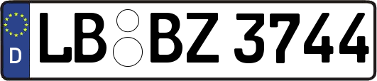 LB-BZ3744