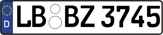 LB-BZ3745