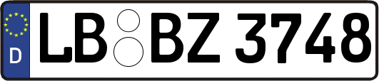 LB-BZ3748