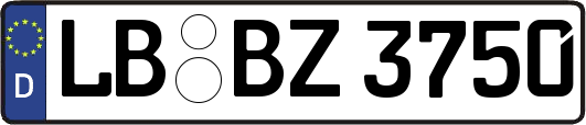 LB-BZ3750
