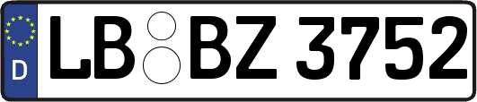 LB-BZ3752