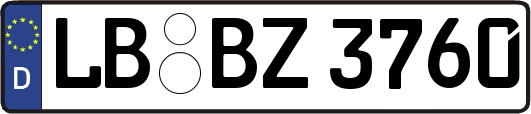 LB-BZ3760