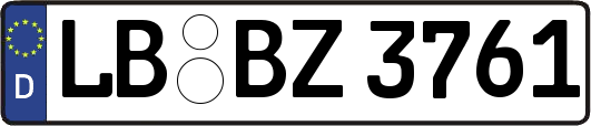 LB-BZ3761