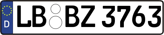 LB-BZ3763