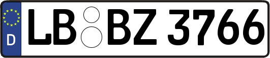 LB-BZ3766