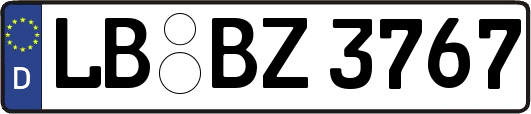 LB-BZ3767