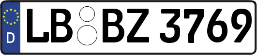 LB-BZ3769