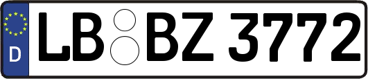 LB-BZ3772