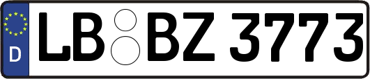 LB-BZ3773
