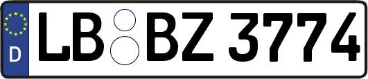 LB-BZ3774