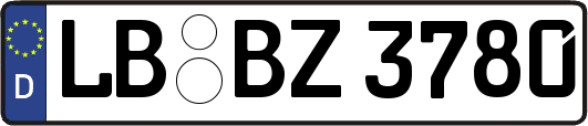LB-BZ3780