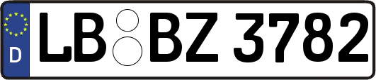 LB-BZ3782