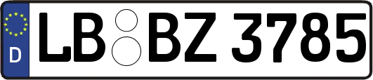 LB-BZ3785