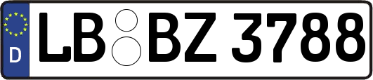 LB-BZ3788