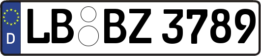 LB-BZ3789