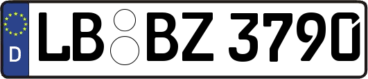 LB-BZ3790