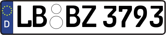 LB-BZ3793