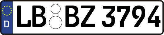 LB-BZ3794