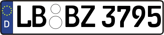 LB-BZ3795