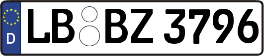 LB-BZ3796