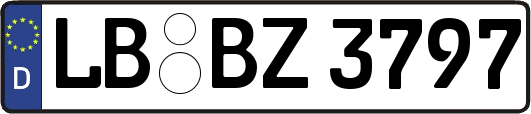 LB-BZ3797