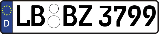 LB-BZ3799