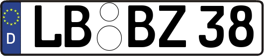 LB-BZ38