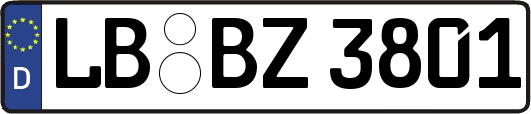 LB-BZ3801