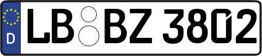 LB-BZ3802